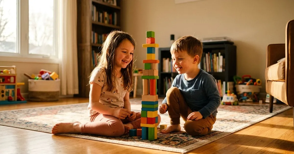 Classroom Language for Kids Words and Activities