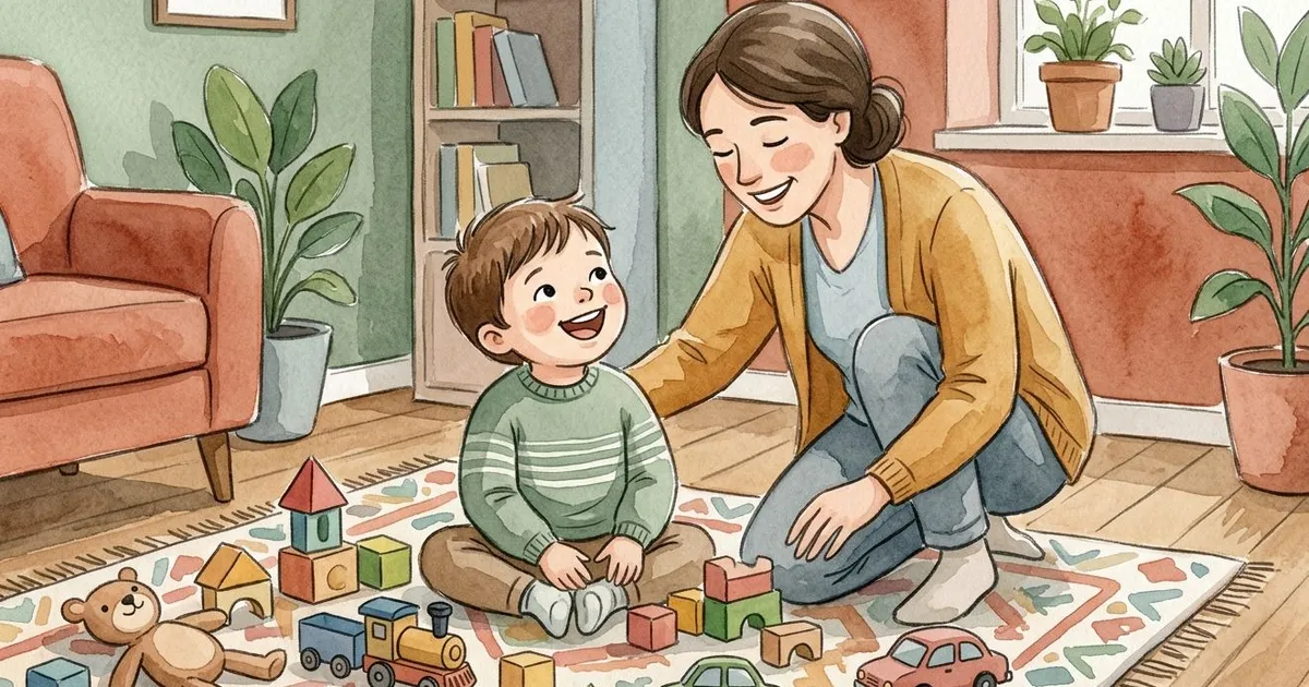Word Order in English for Kids