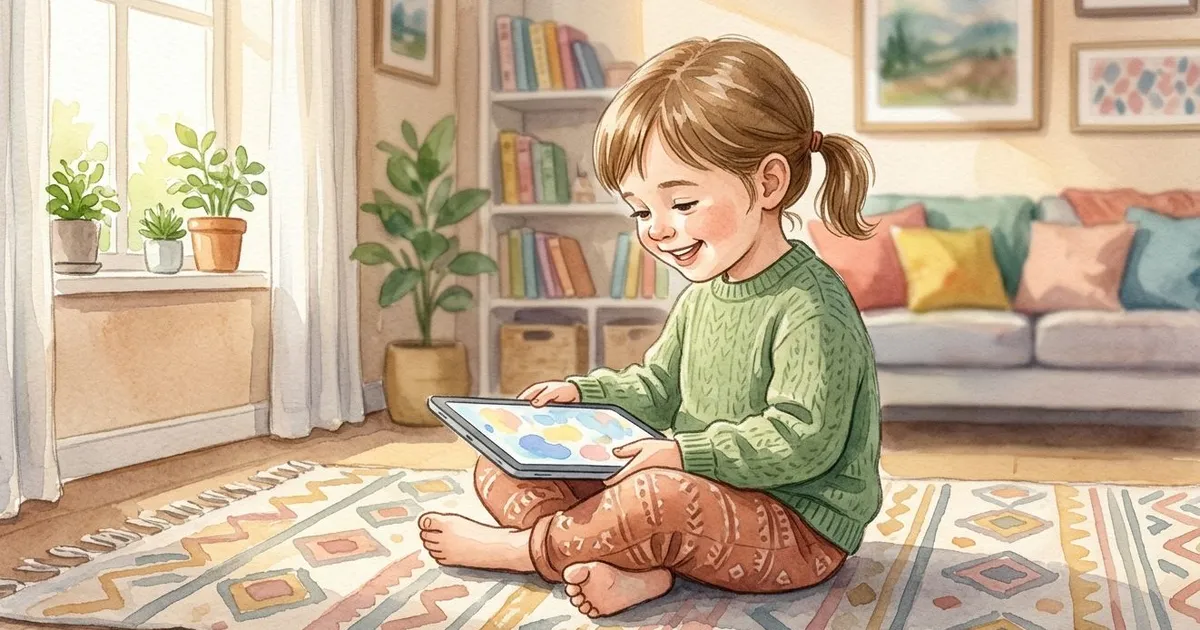 ESL Apps for Kids: Smart Screen Time | LearnLink Blog