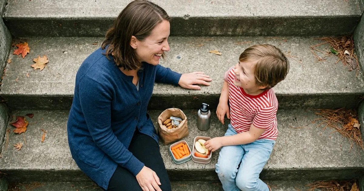 A Guide to the First Conditional for Kids