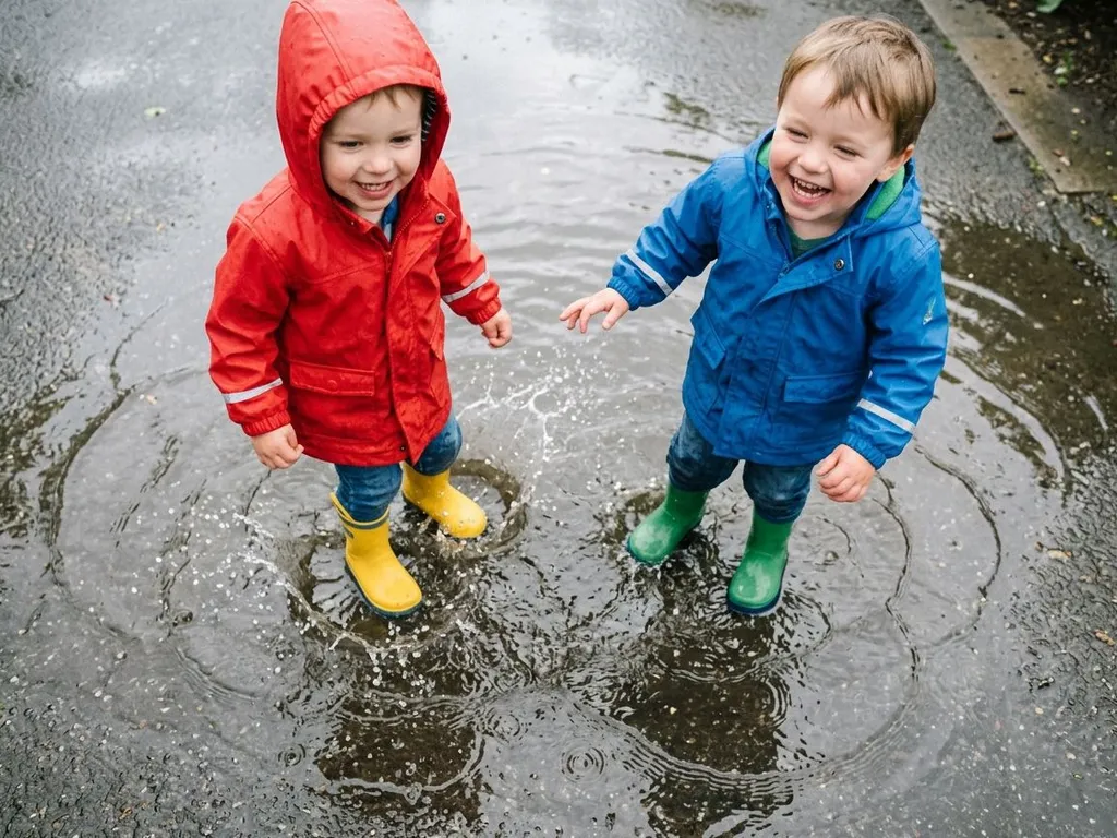 Community Helpers in English for Kids