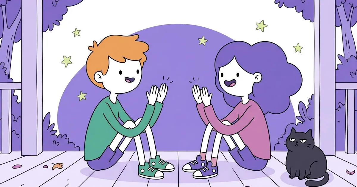Reflexive Pronouns for Kids