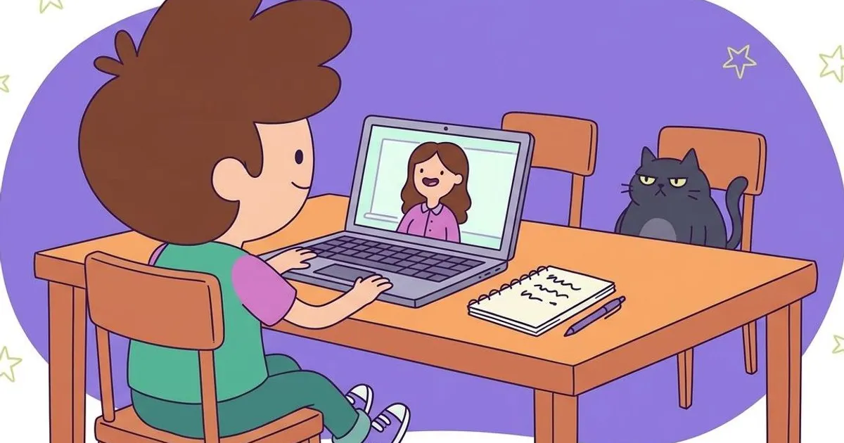 Najlepsze lekcje angielskiego online dla dzieci | LearnLink Blog