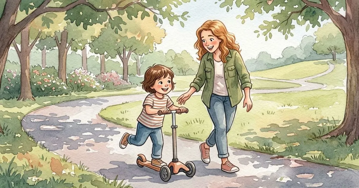 Camping Words in English for Kids | LearnLink Blog