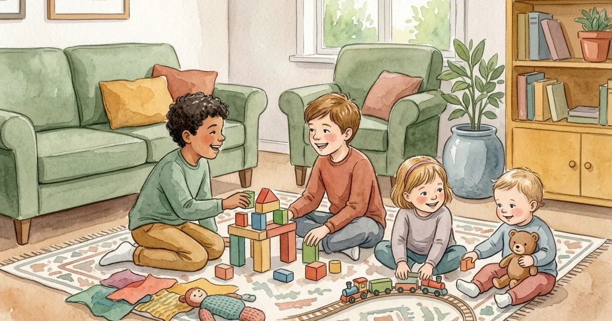 Possessive Adjectives and Pronouns for Kids