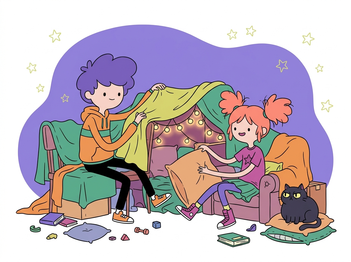 City Places in English for Kids | LearnLink Blog