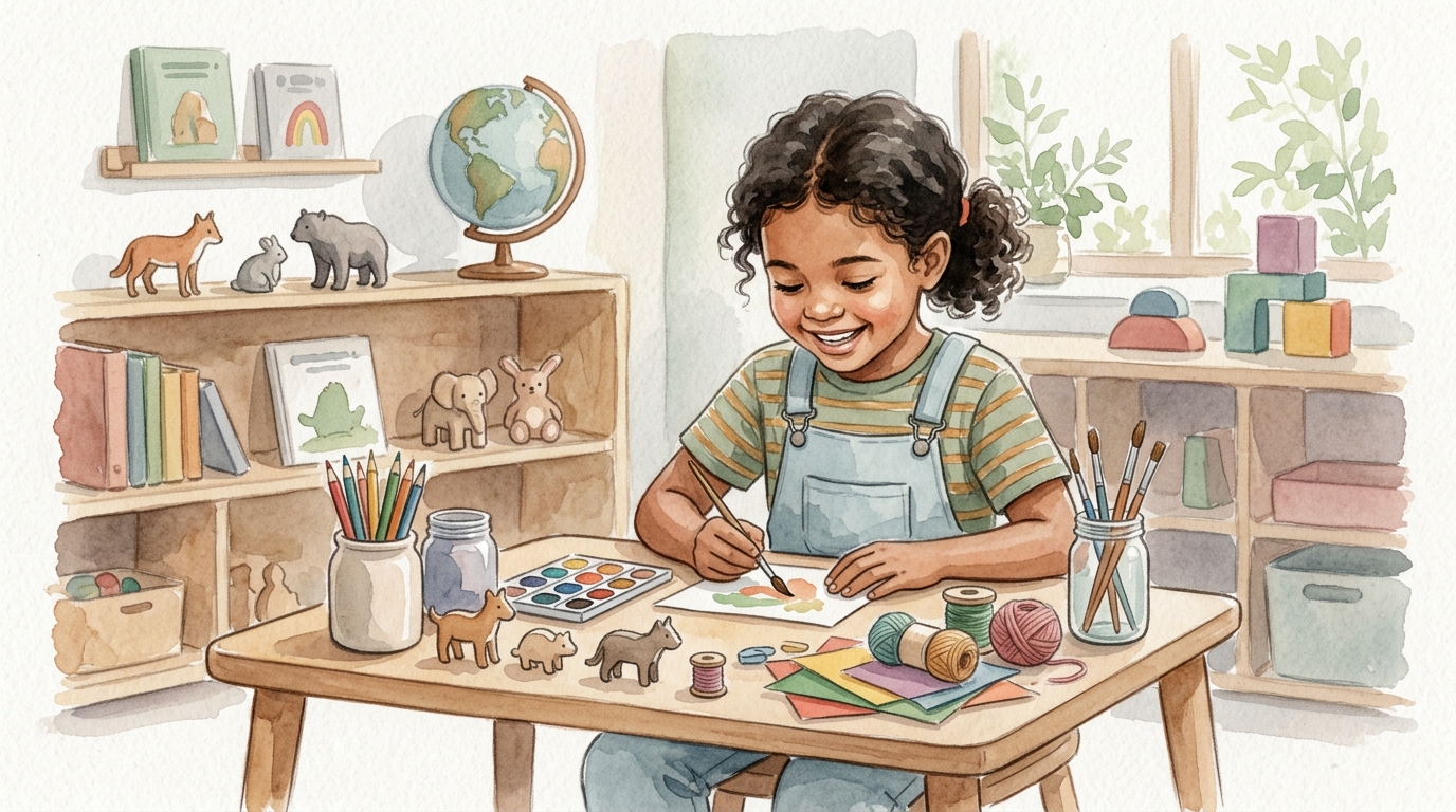 Elementary Vocabulary List for Kids Ages 5-9