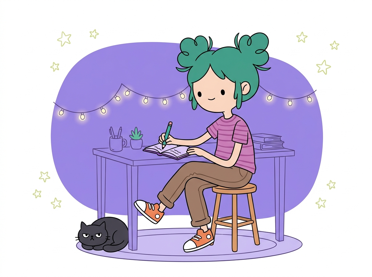 Writing prompts inglés niños | LearnLink Blog