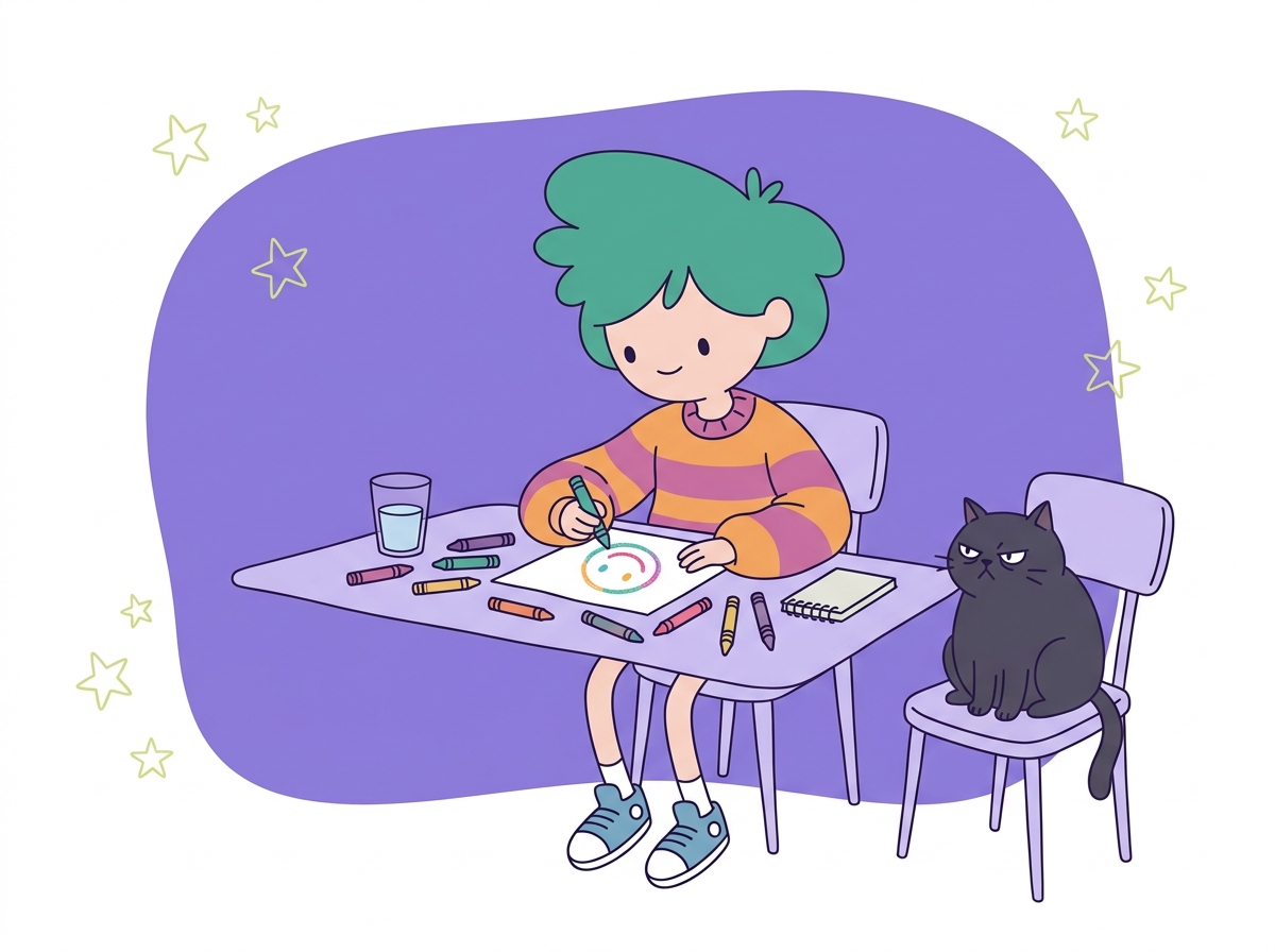 Описание внешности на английском для детей | LearnLink Blog