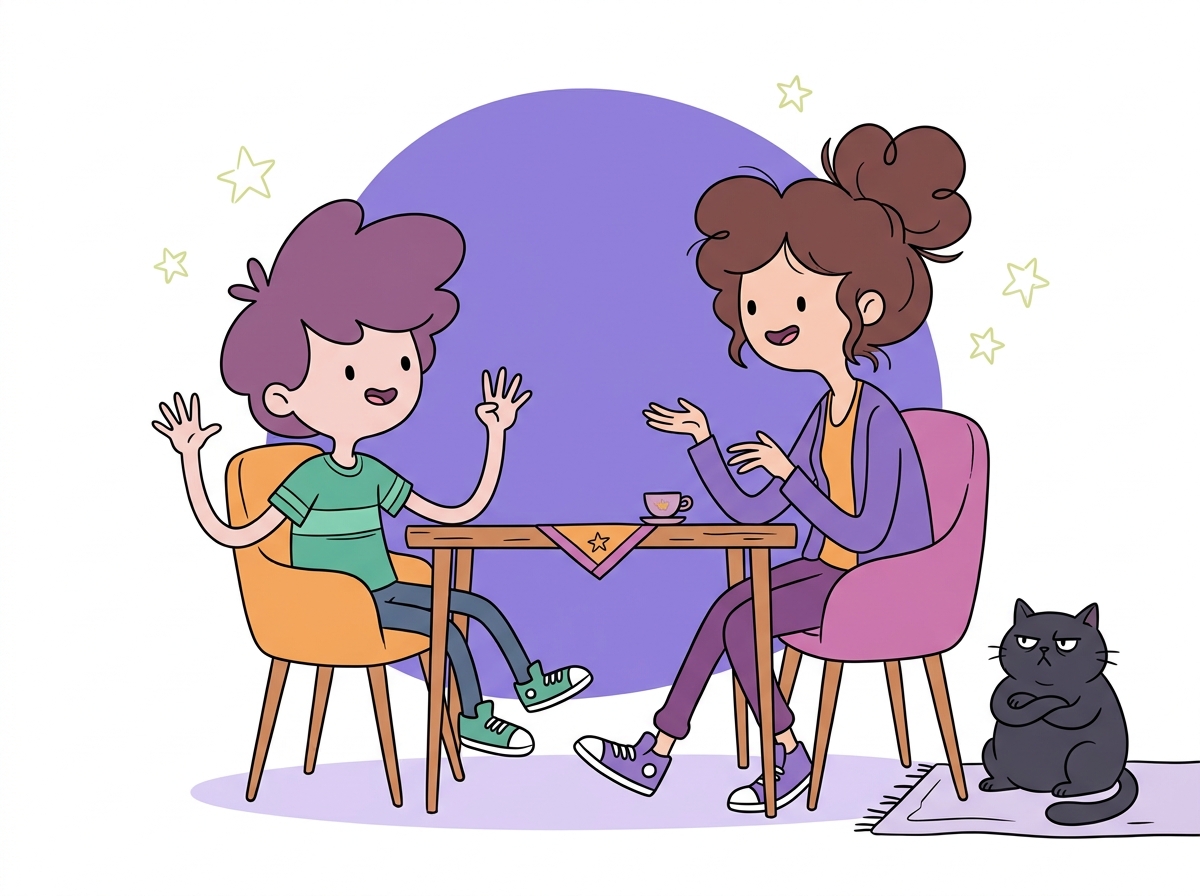 Урок разговорного английского для детей | LearnLink Blog