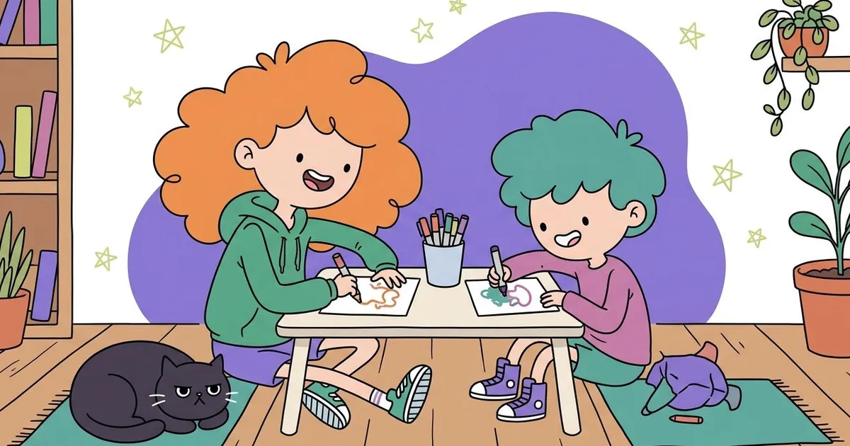 English Intonation Practice for Kids