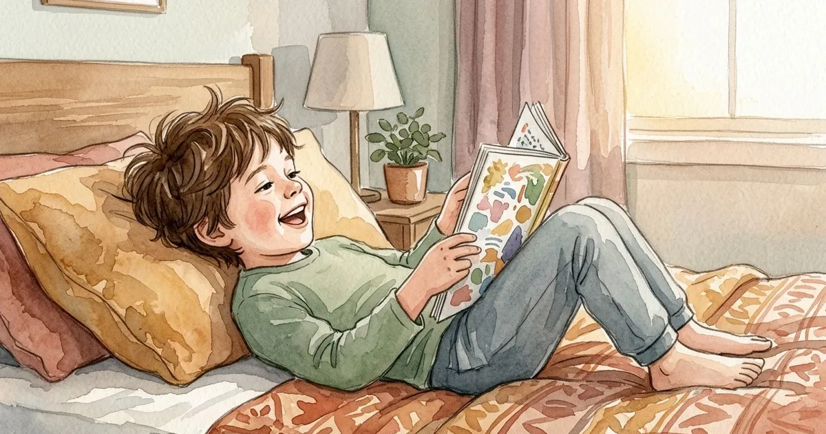 Adjetivos de personalidad en inglés para niños