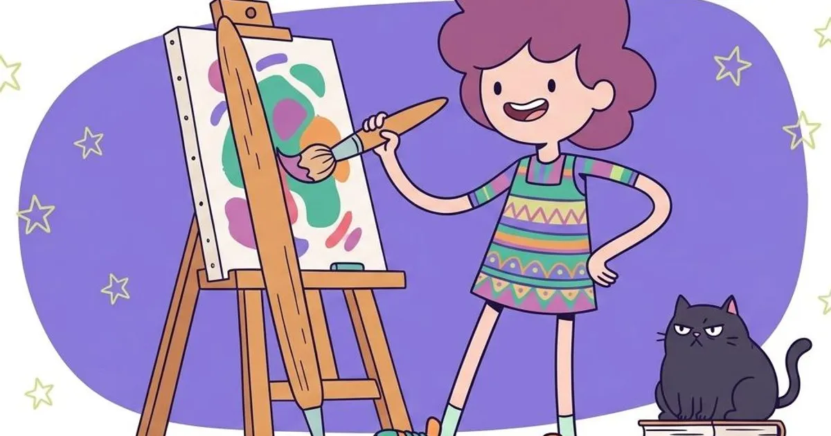 Essay About My Mother in the Present Simple | LearnLink Blog