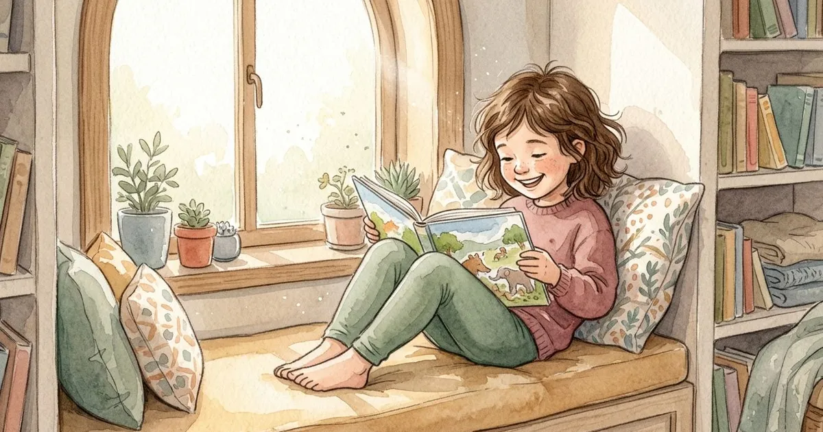 English Reading Help for Kids | LearnLink Blog