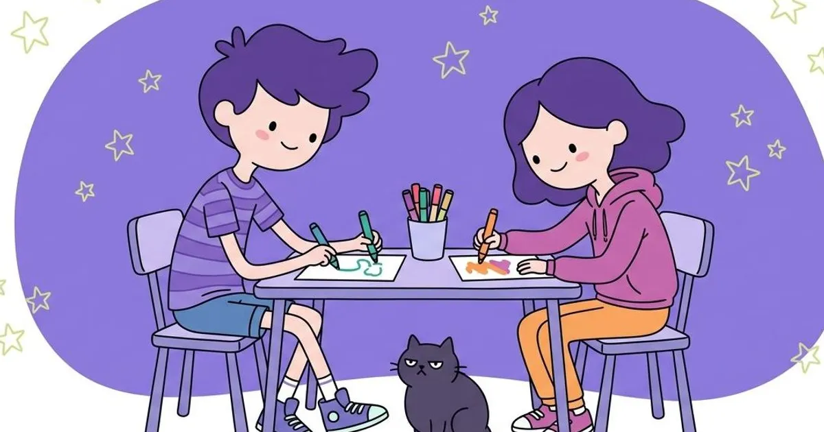 English Level Tests for Kids