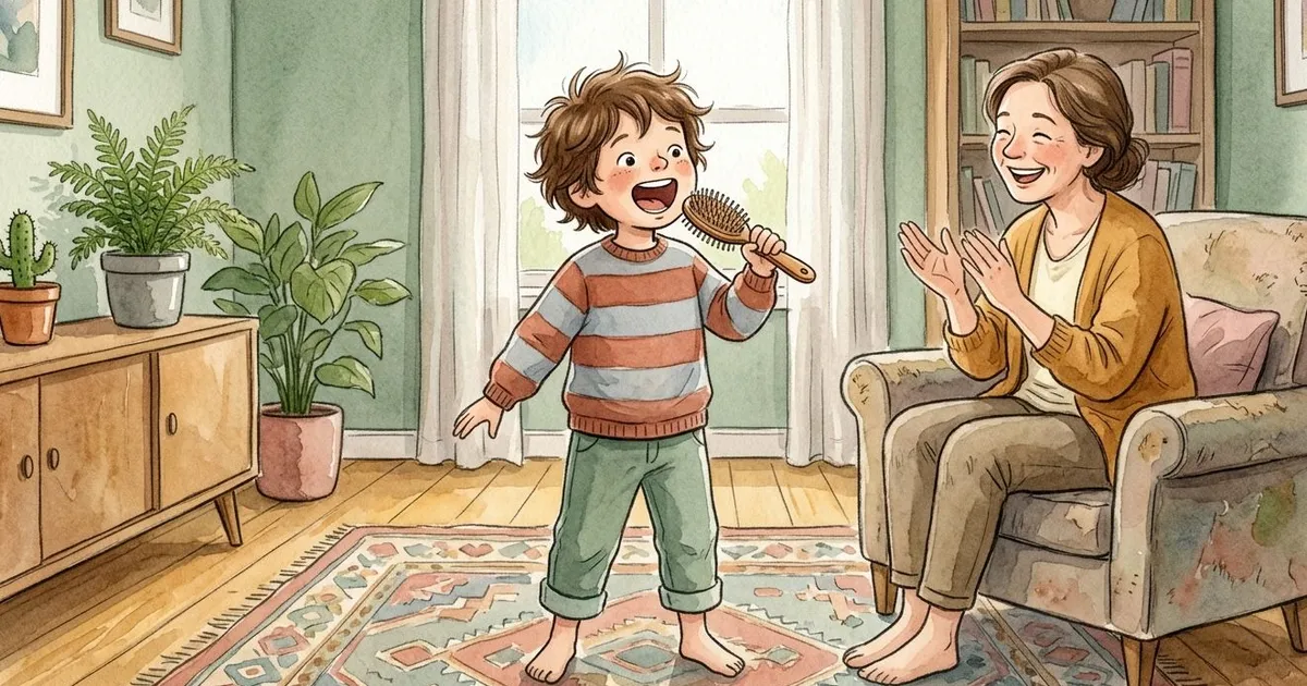 Gramática inglesa para niños de primaria