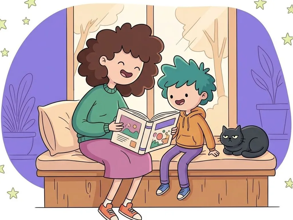 Libro de gramática del inglés para niños
