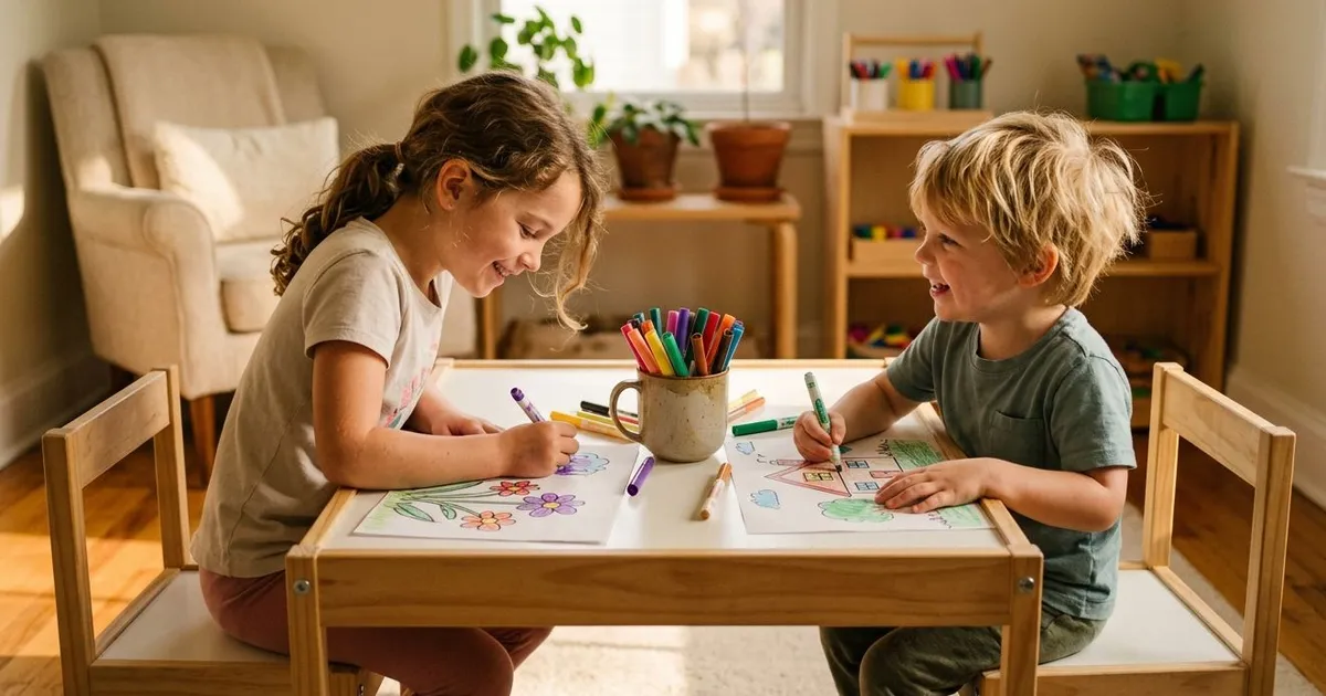 Listening Comprehension Exercises for Kids | LearnLink Blog