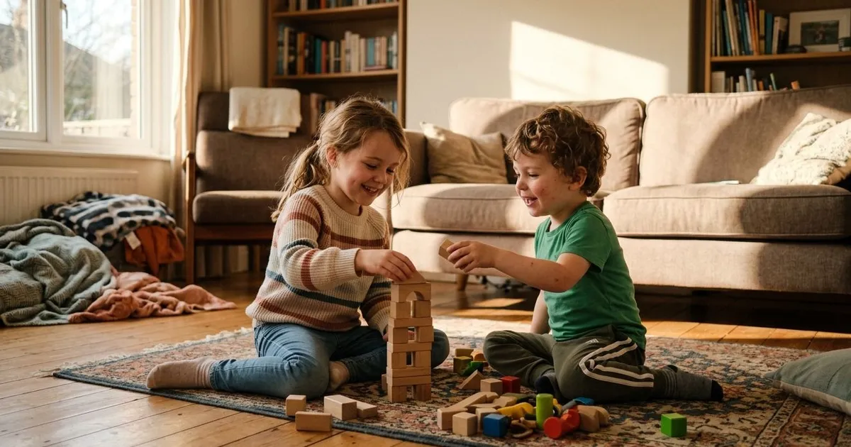 Present Tense in English for Kids | LearnLink Blog