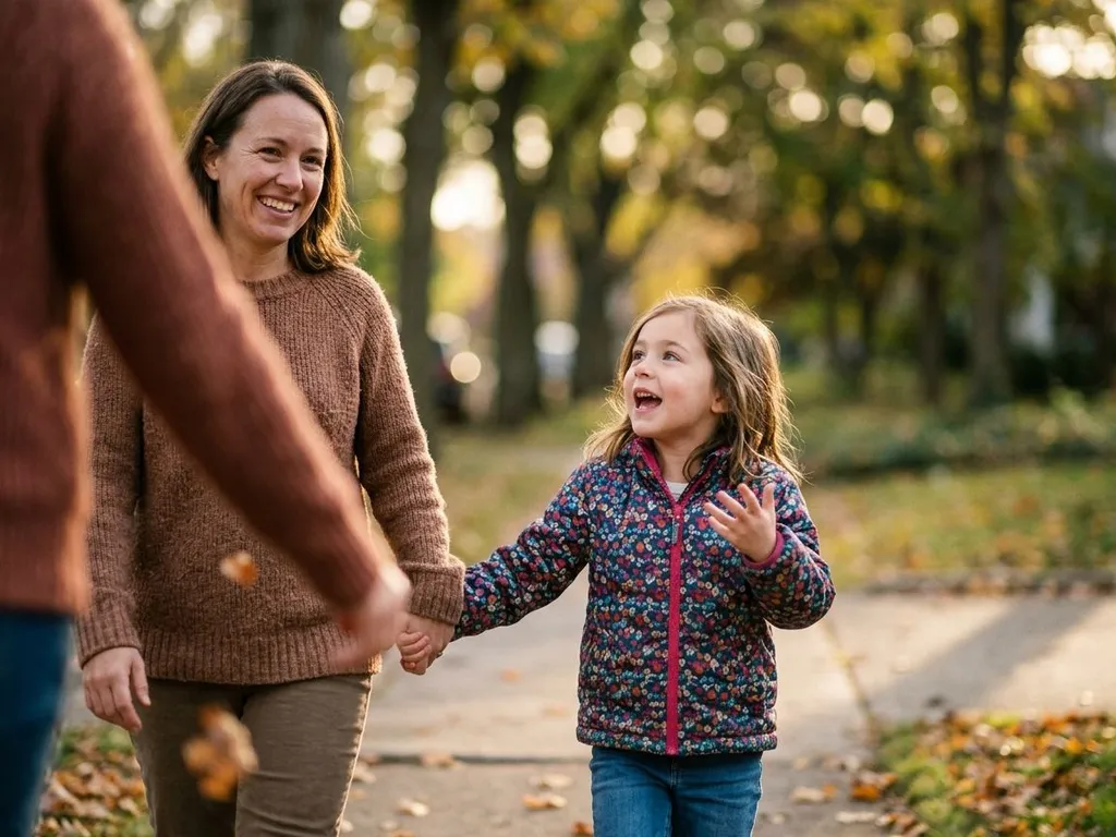 How the Four Present Forms Work | LearnLink