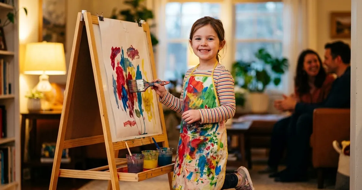 Help a Shy Child Speak English with Confidence | LearnLink Blog
