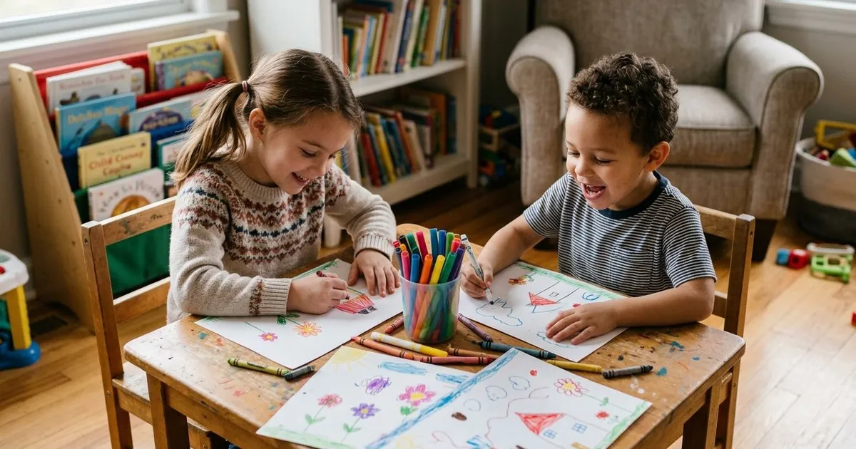 English Fluency Milestones for Kids by Age | LearnLink Blog