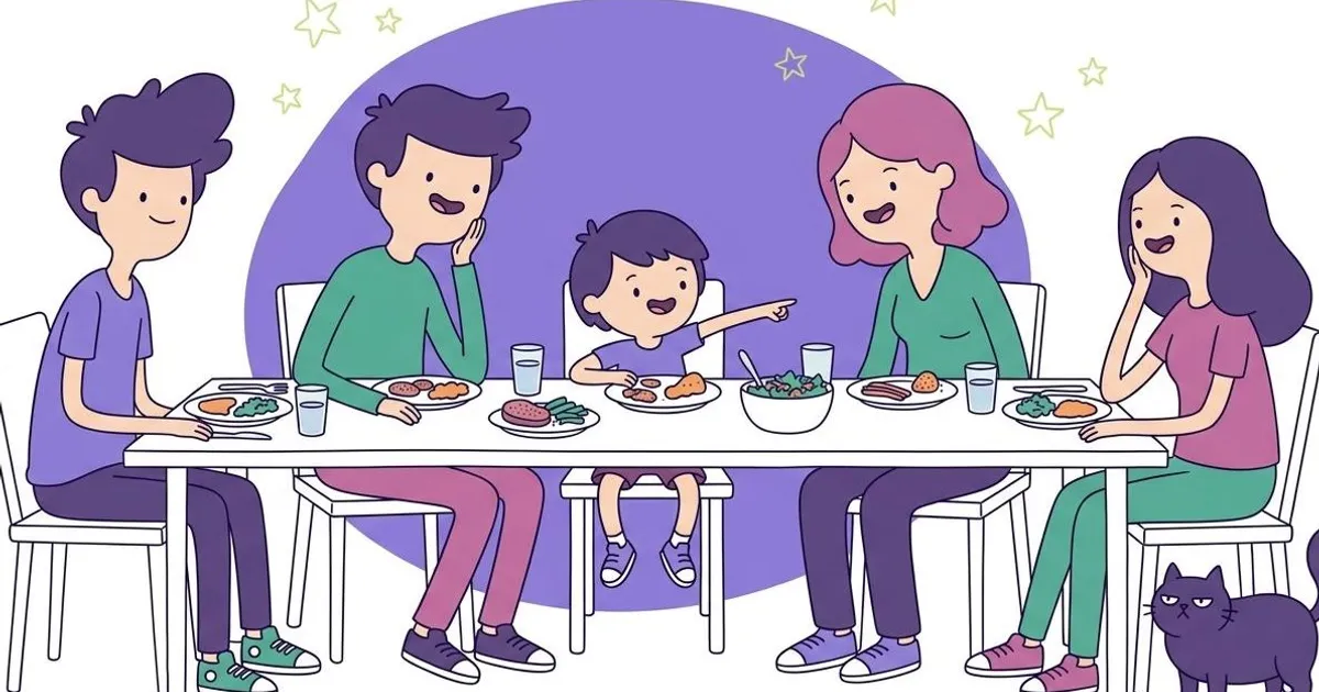 Dulces ingleses para niños