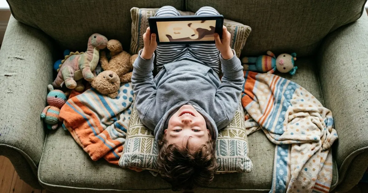 Mejor aplicación de inglés para niños
