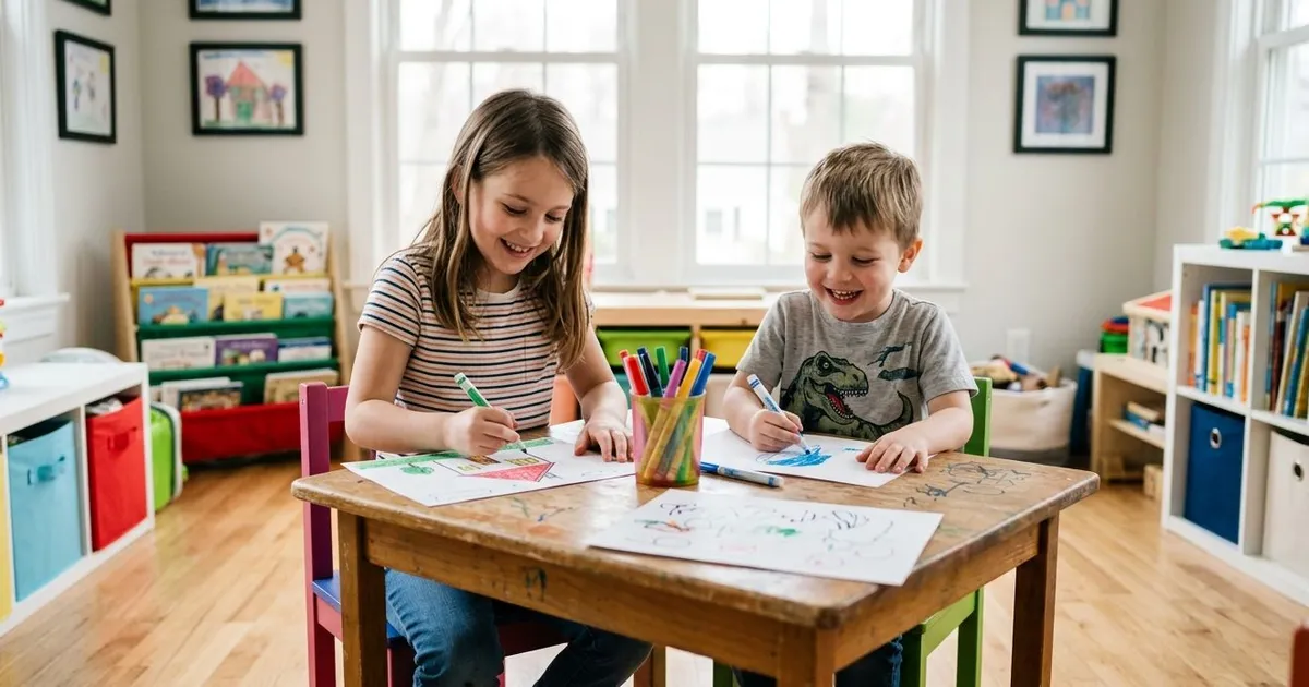 A Child's English Fluency Timeline | LearnLink Blog