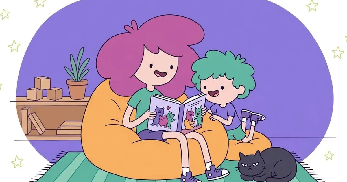 Consejos para fomentar la lectura en los niños
