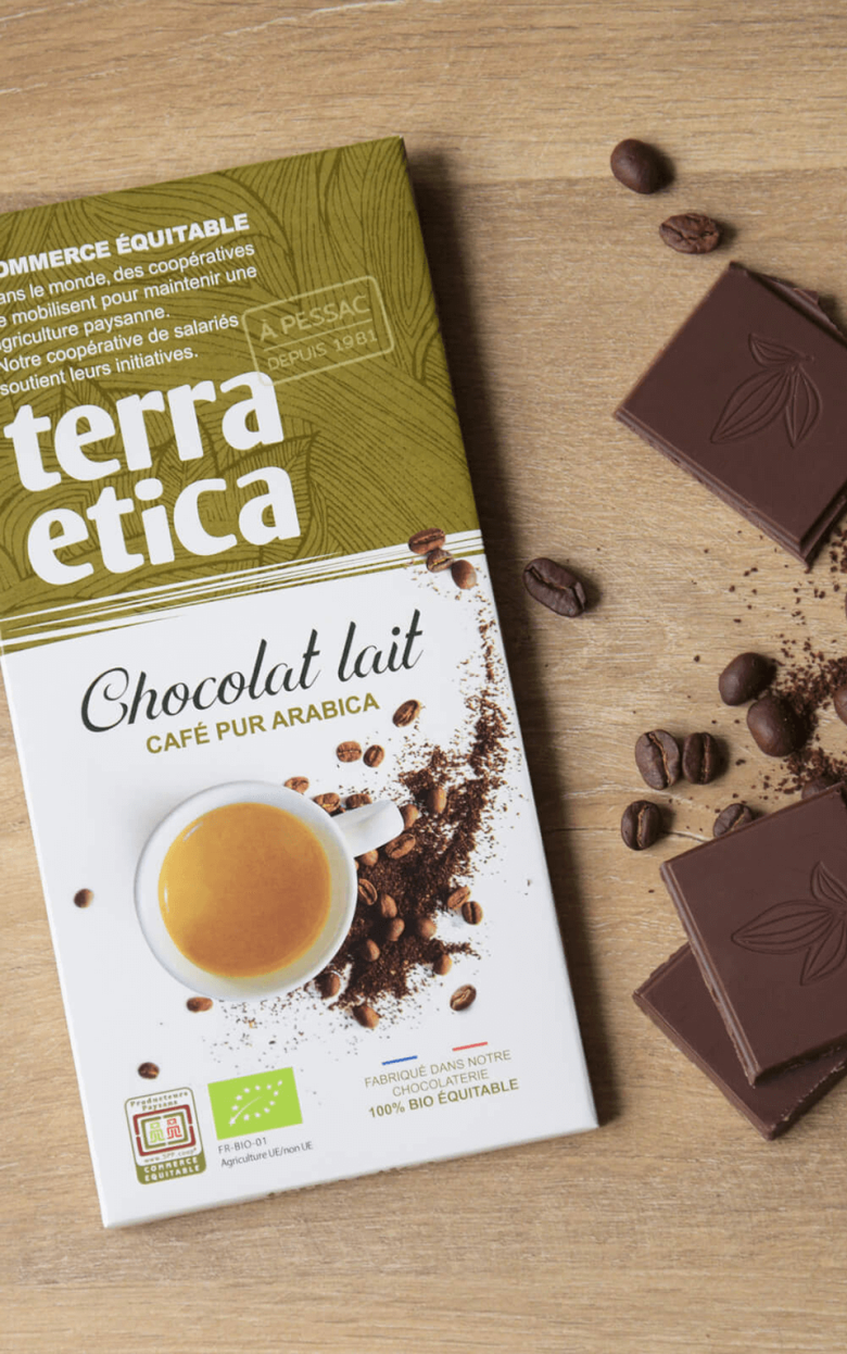 tablette de chocolat