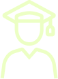 Graduate icon