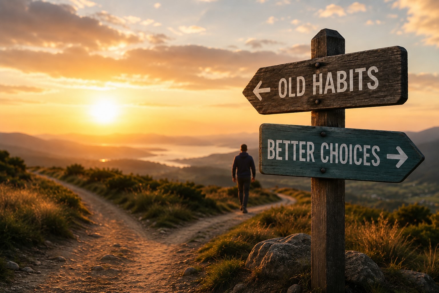 Changing Behavior in the New Year: A Practical, Constructional Approach to Lasting Change