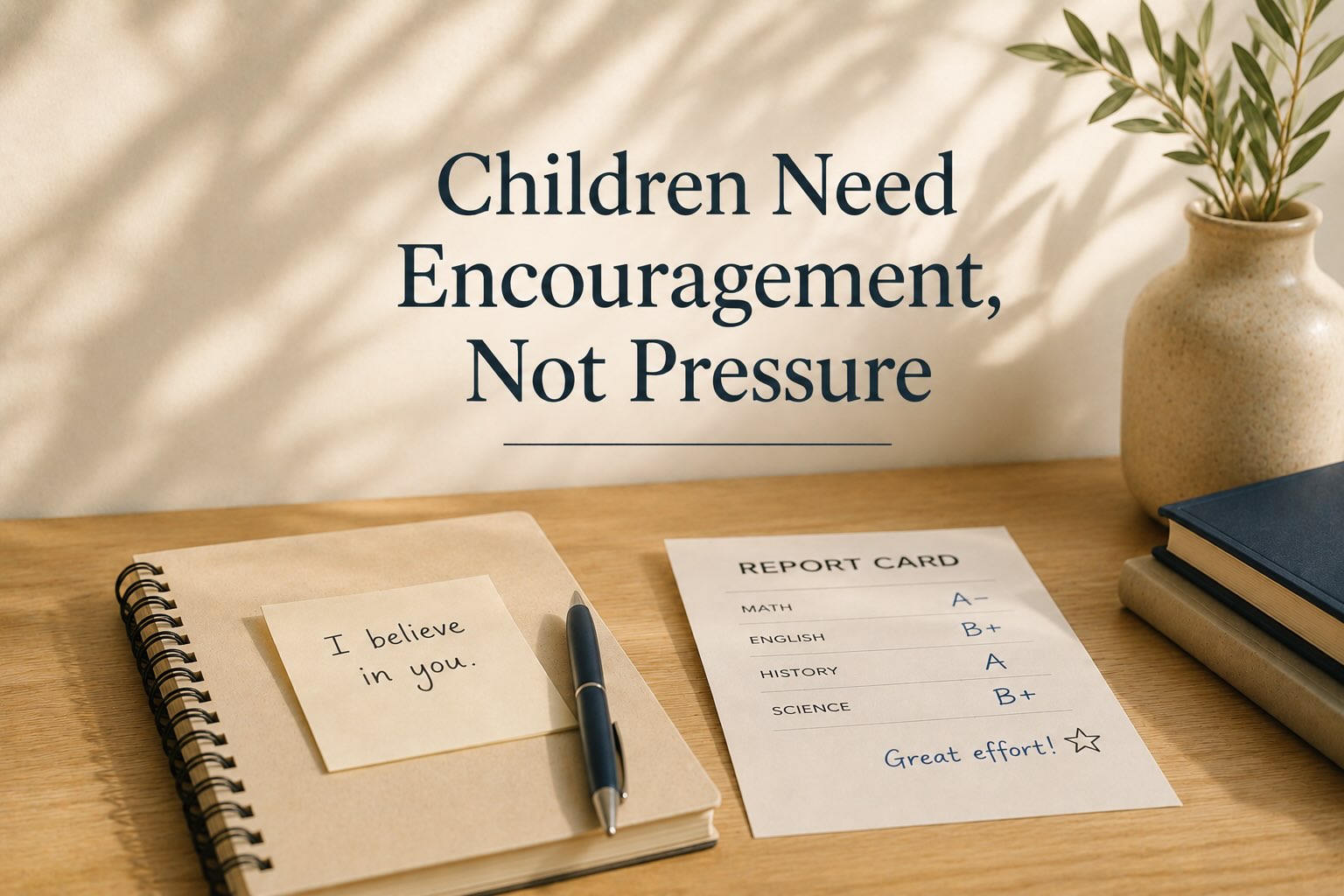 What My Research Taught Me About Parental Expectations, Pressure, and Self-Worth