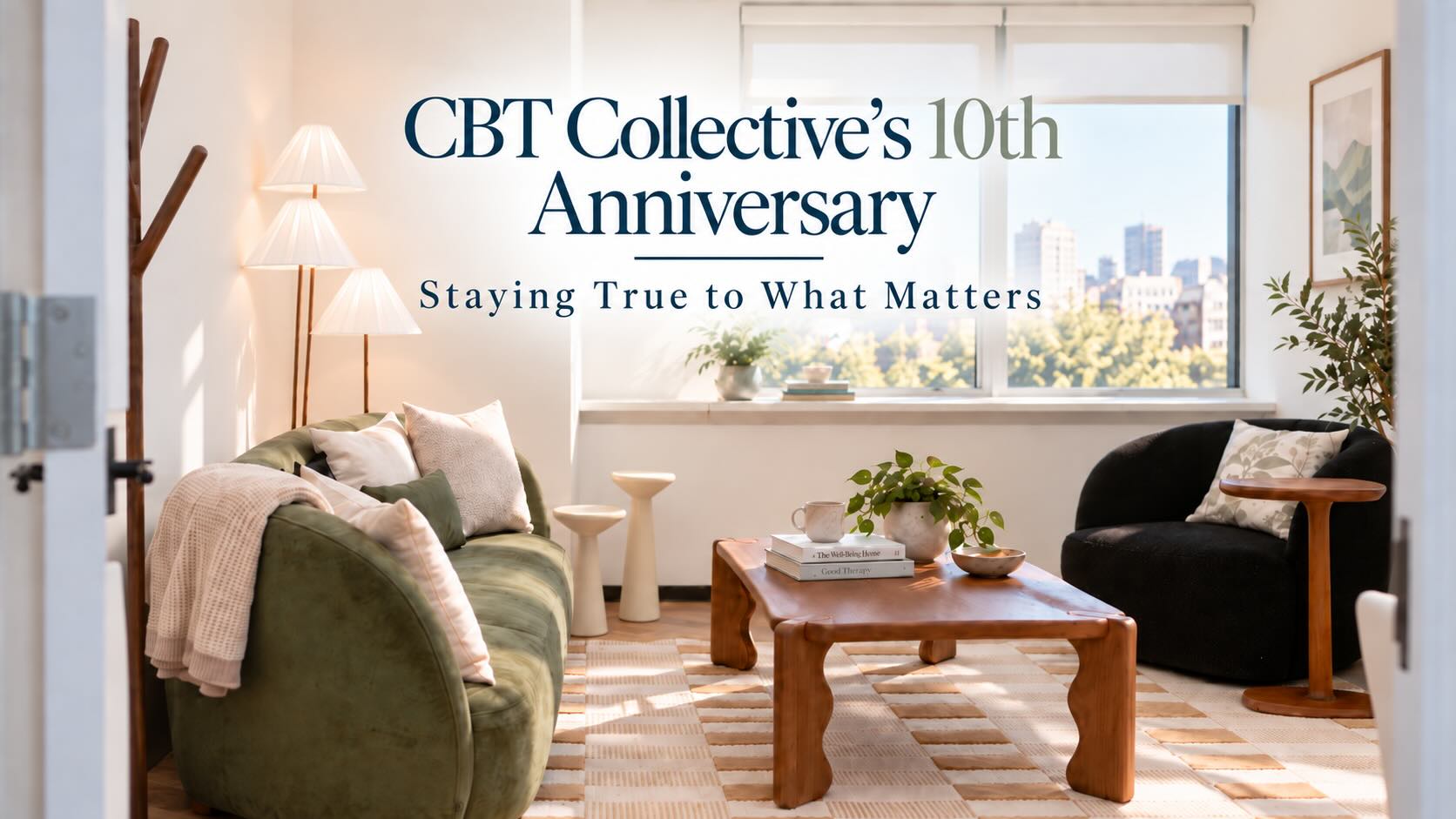 CBT Collective’s 10th Anniversary: Staying True to what Matters