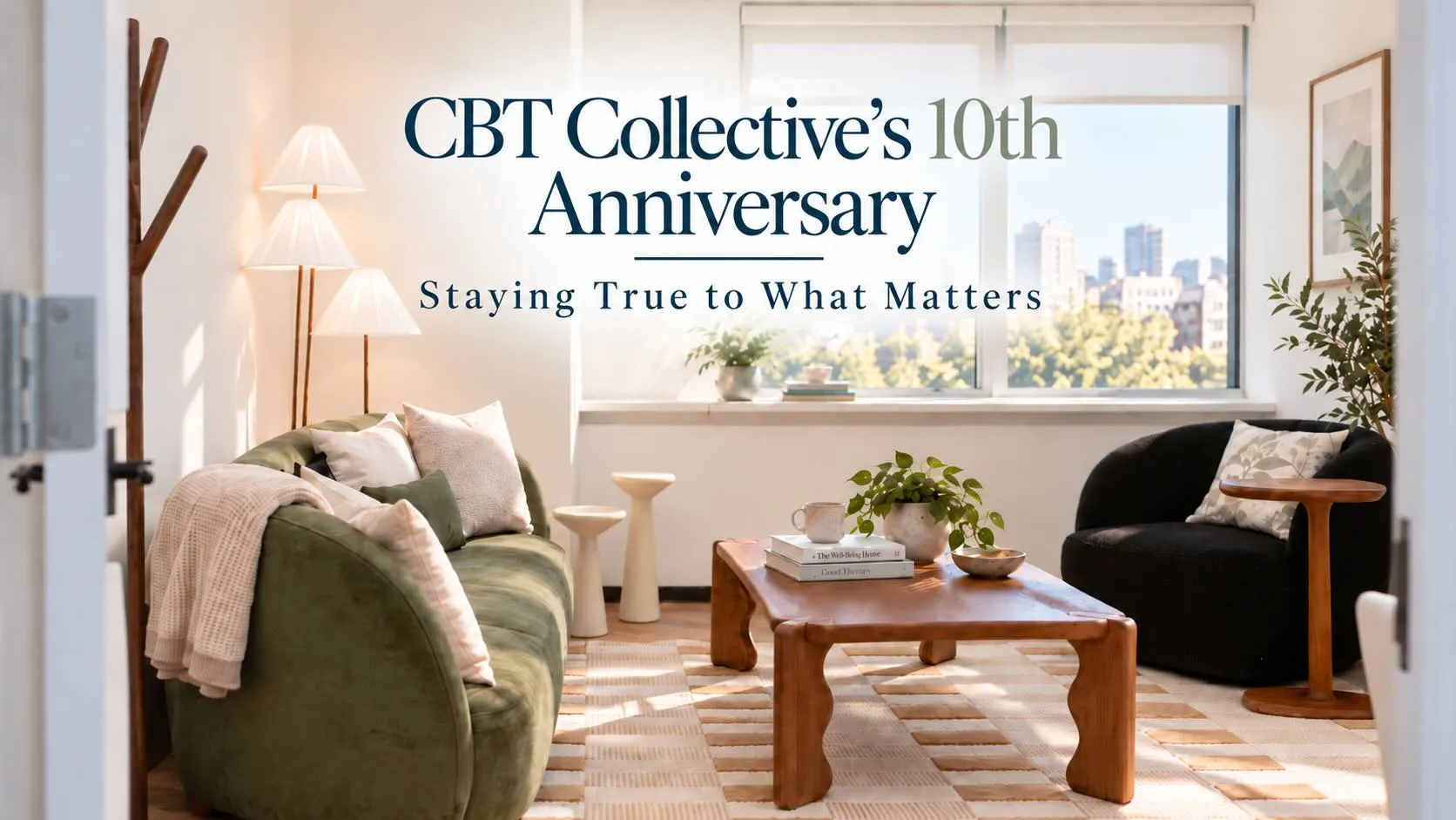 CBT Collective’s 10th Anniversary: Staying True to what Matters