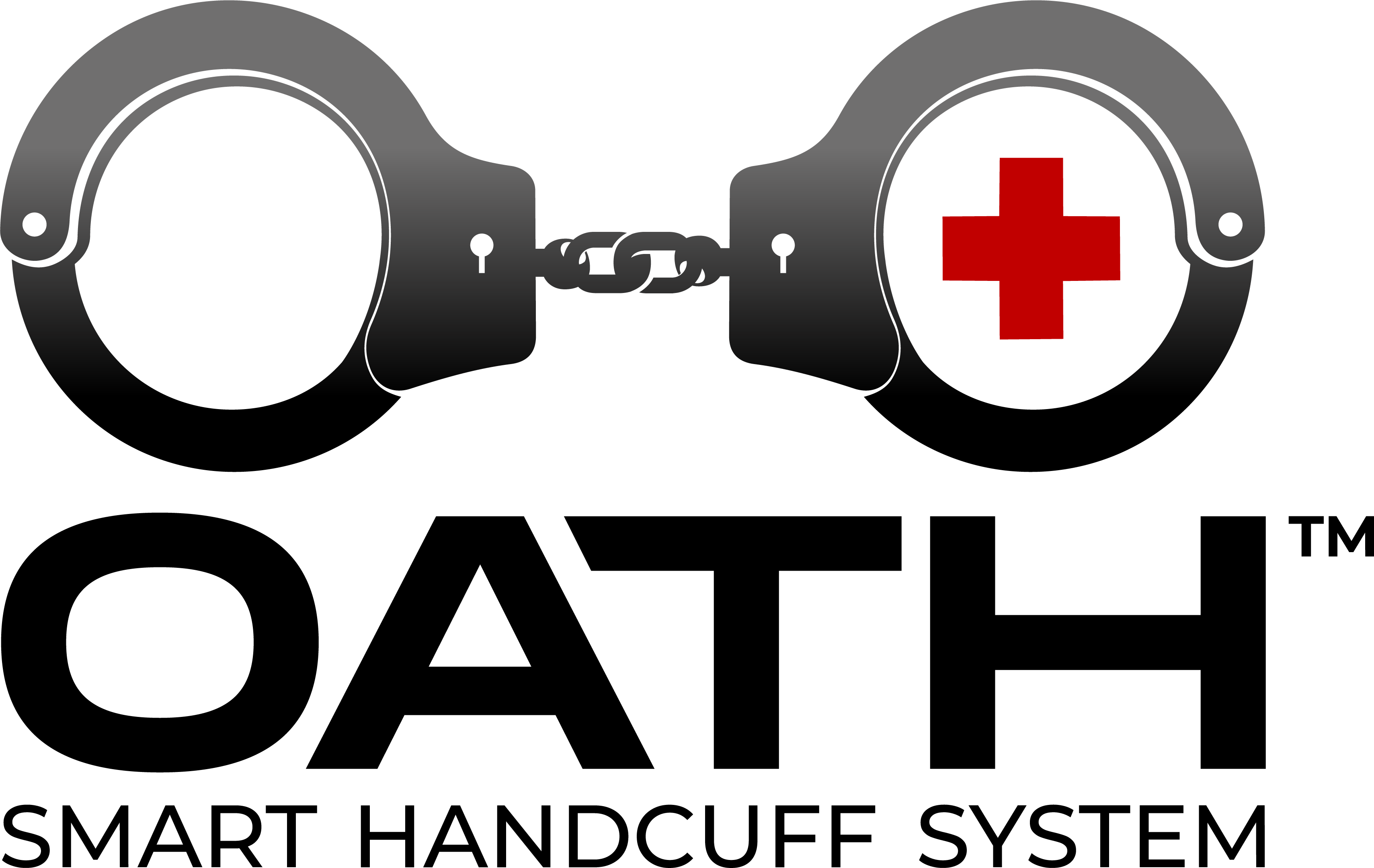 OATH Smart Handcuff System Logo