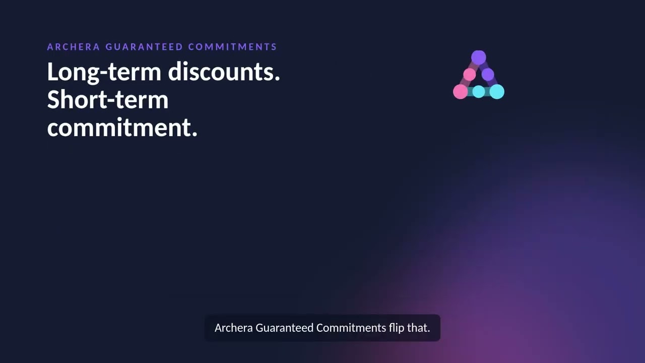 Guaranteed Commitments video