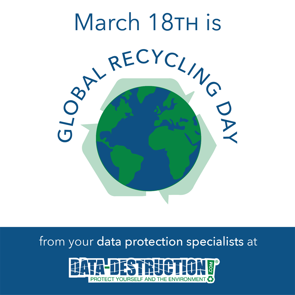global recycling day gif