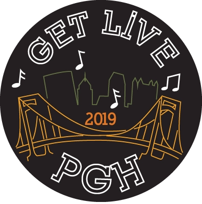 Get Live Pittsburgh logo