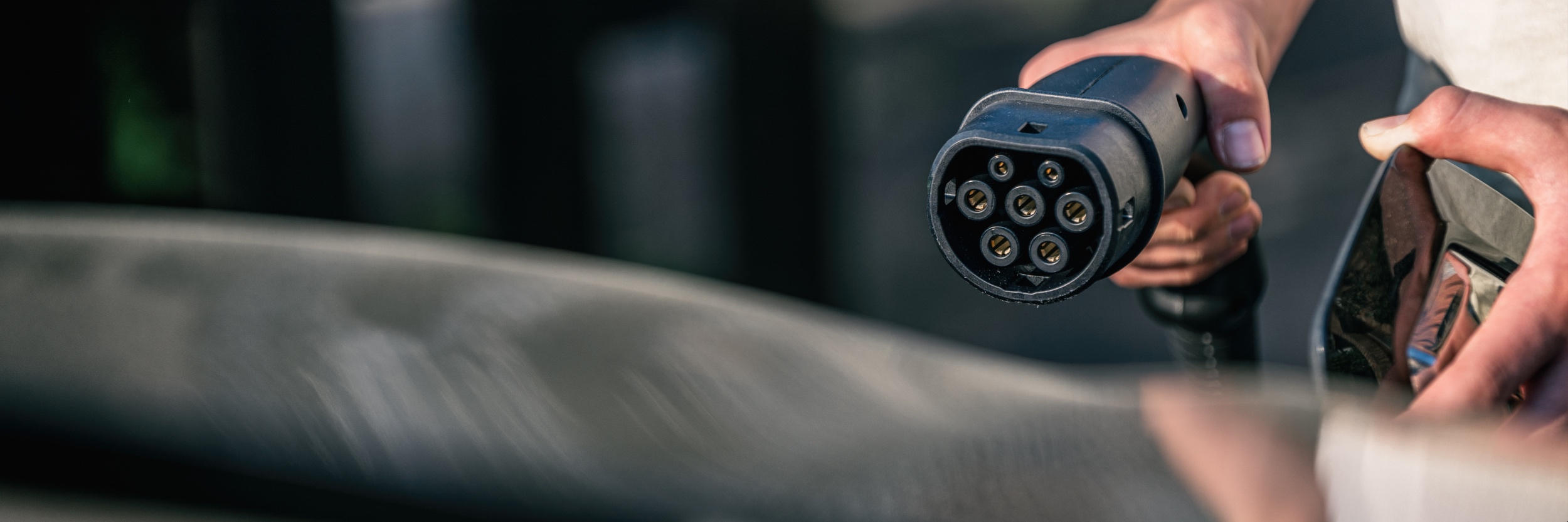 Typ-2-Standard Ladekabel für E-Autos