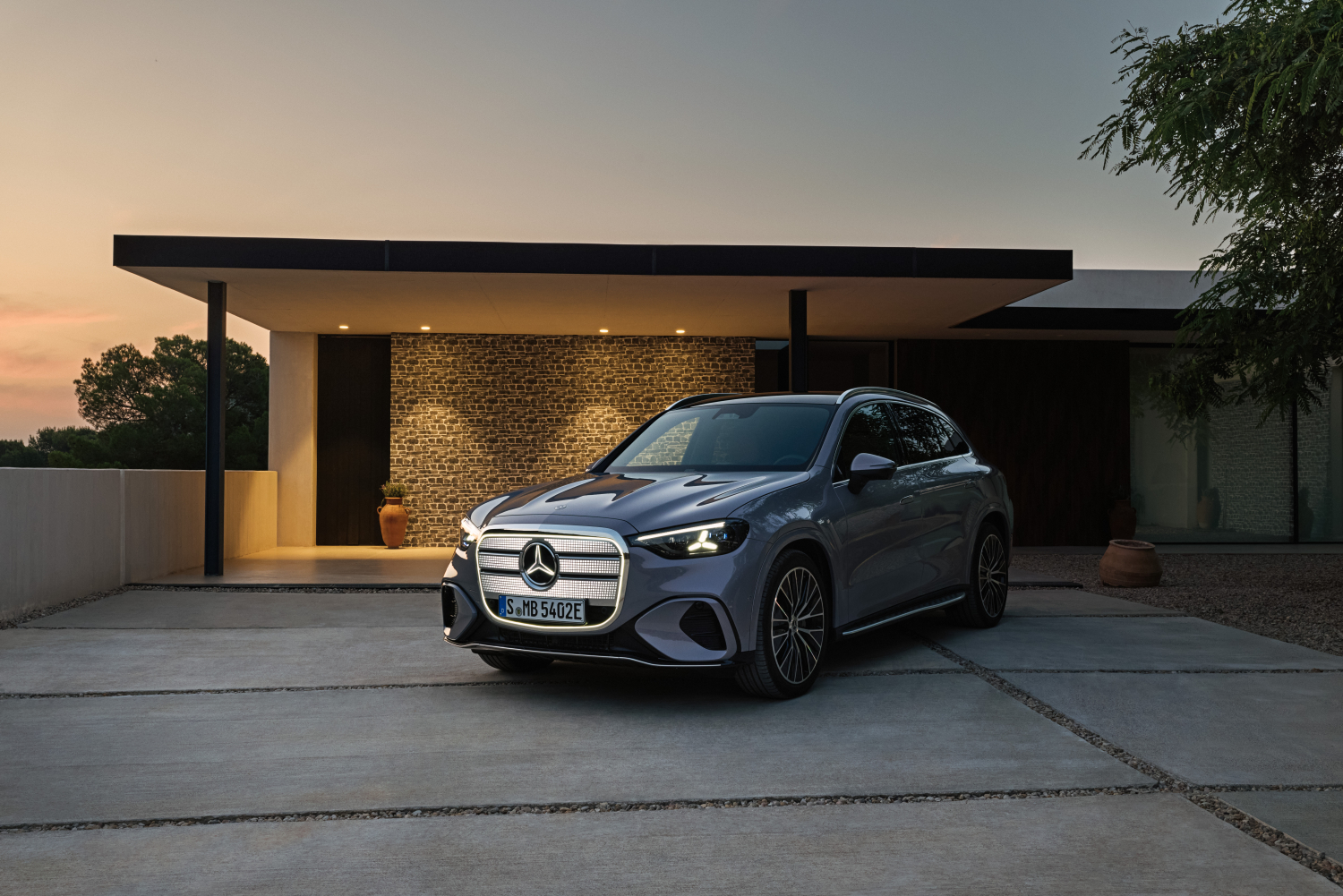 Mercedes GLC EQ