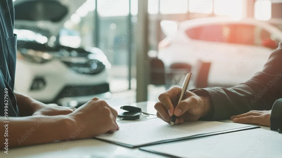Die Haltefrist der E-Auto-Förderung beginnt mit der Neuzulassung, nicht mit dem Kaufvertrag. Daher empfehlen wir, vor dem Verkauf nochmal genau nachzurechnen.