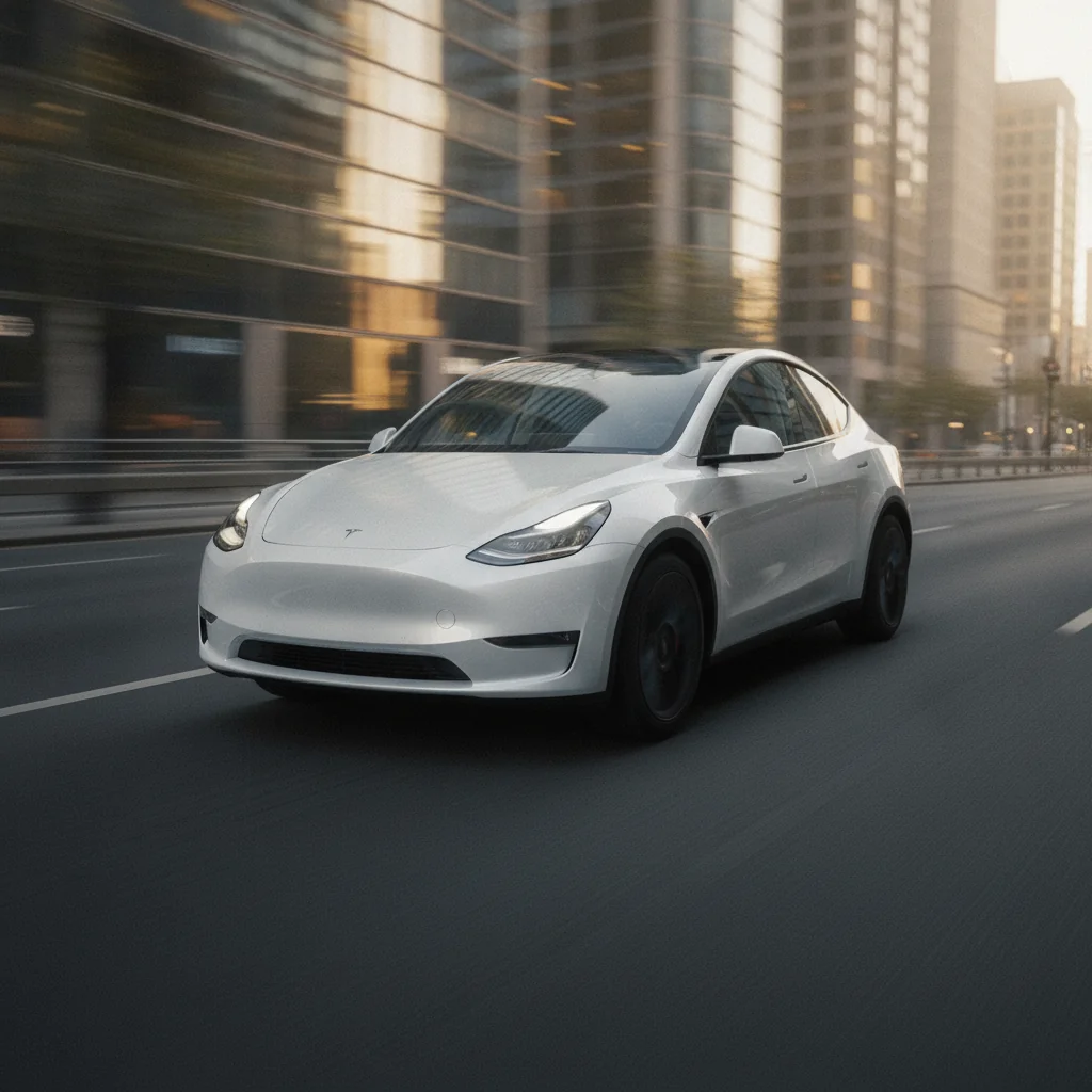 Tesla Model Y gebraucht verkaufen bei Aampere