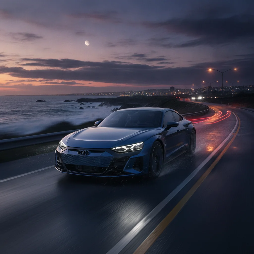 Audi e-tron GT