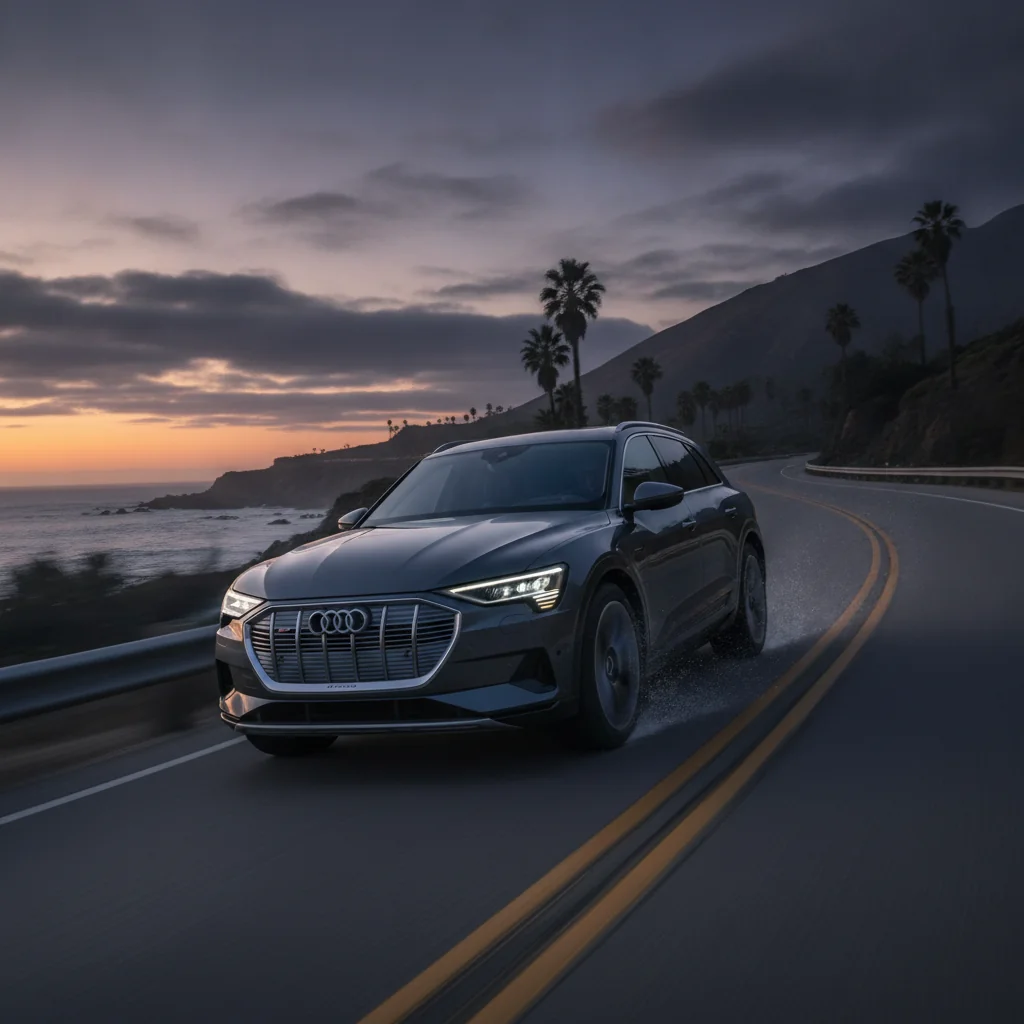 Audi e-tron