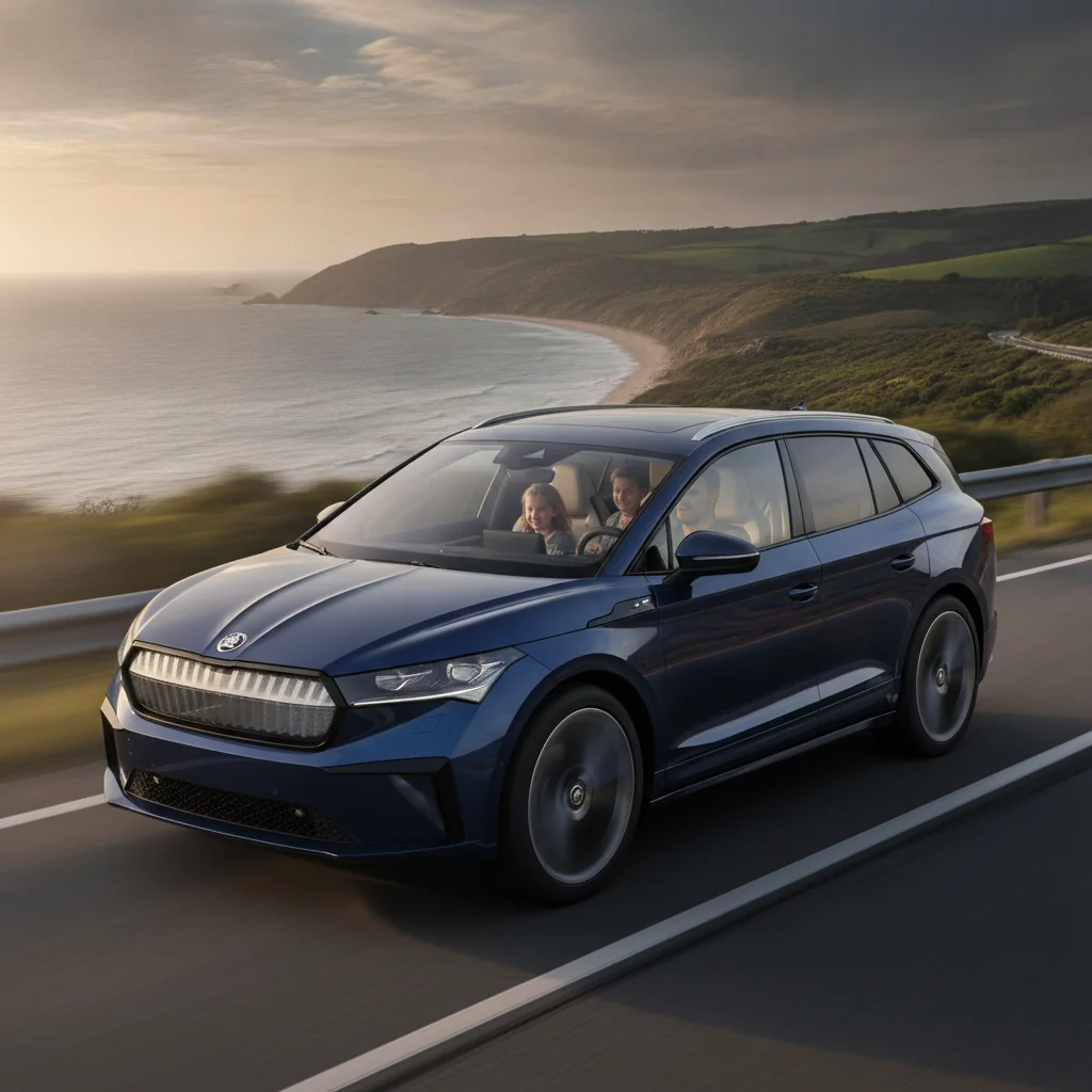 Skoda Enyaq gebraucht verkaufen bei Aampere