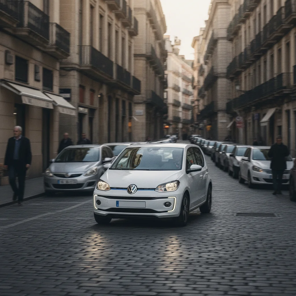Volkswagen e-up! gebraucht verkaufen bei Aampere