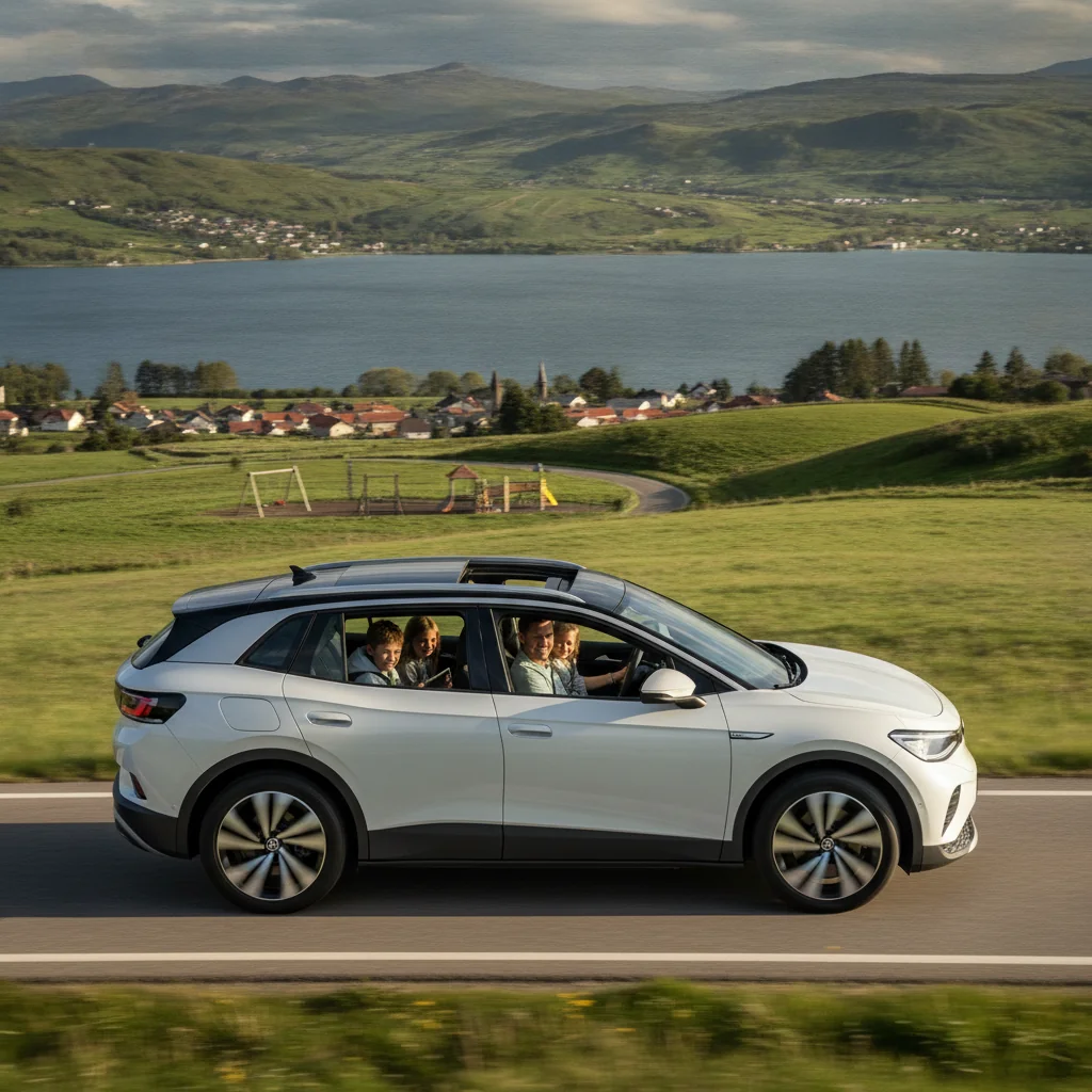 Volkswagen ID.4 gebraucht verkaufen bei Aampere