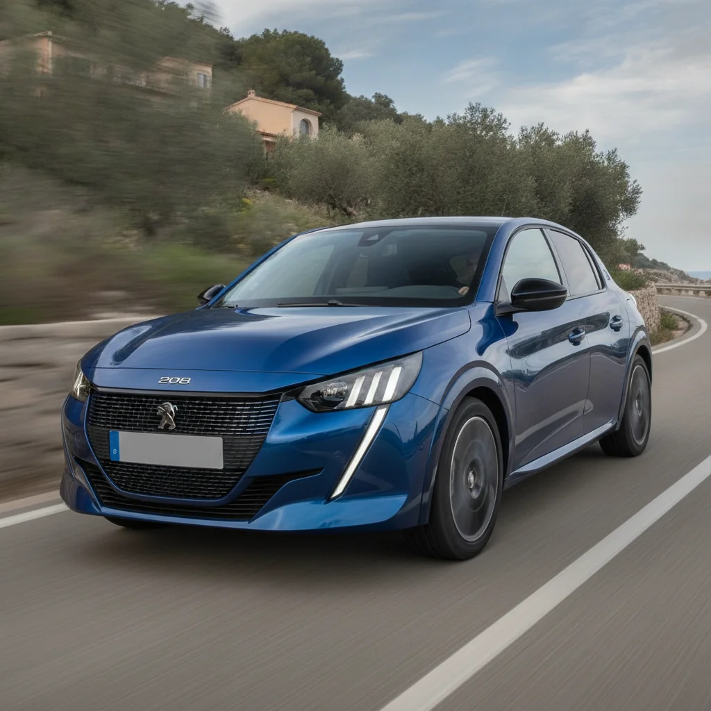 Peugeot 208 elektrisch, jetzt verkaufen bei Aampere